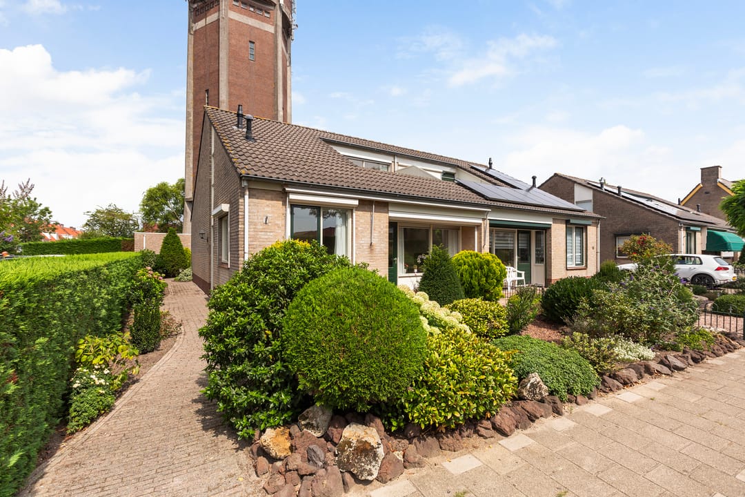 Foto 1 van Nassaustraat 16