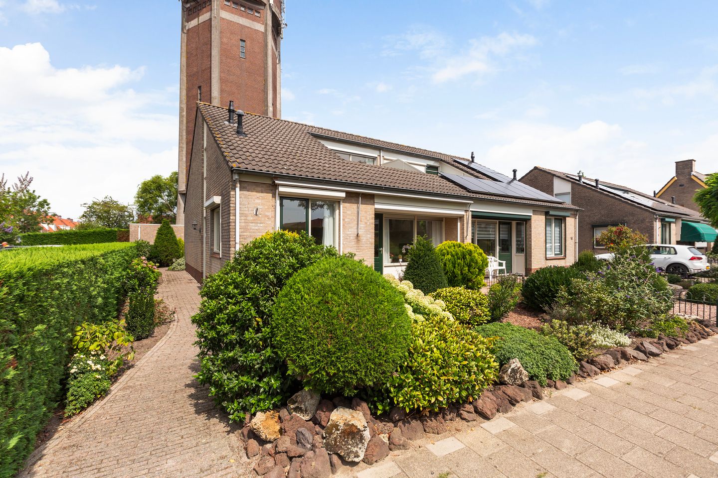 Foto 1 van Nassaustraat 16