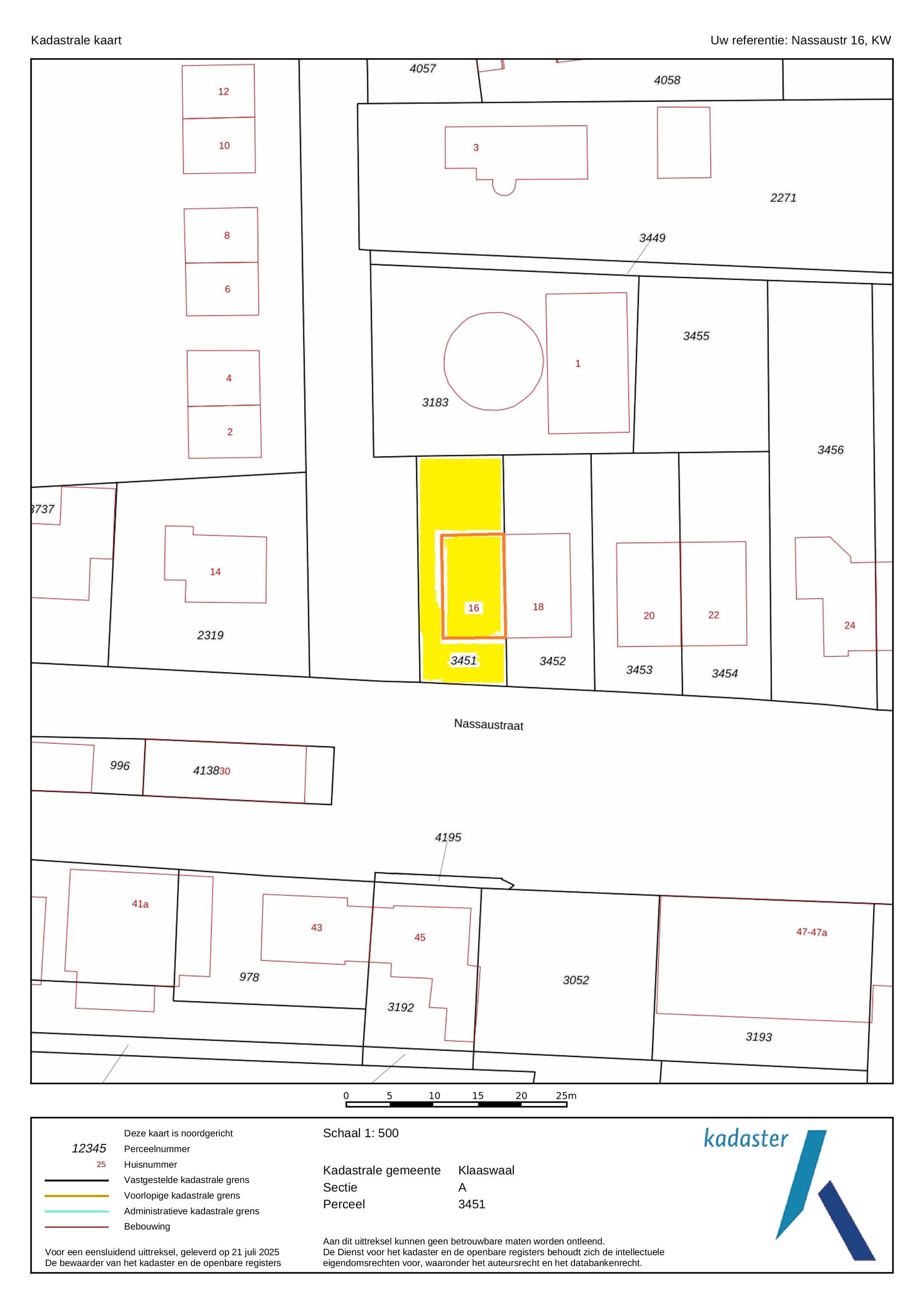 Foto 45 van Nassaustraat 16