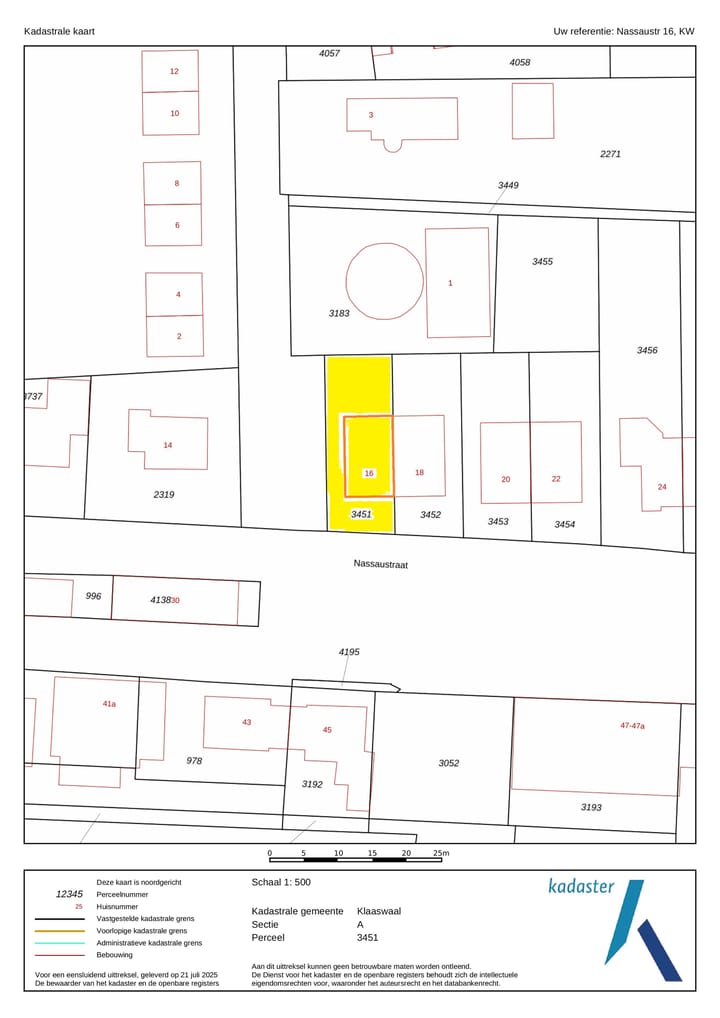 Foto 45 van Nassaustraat 16