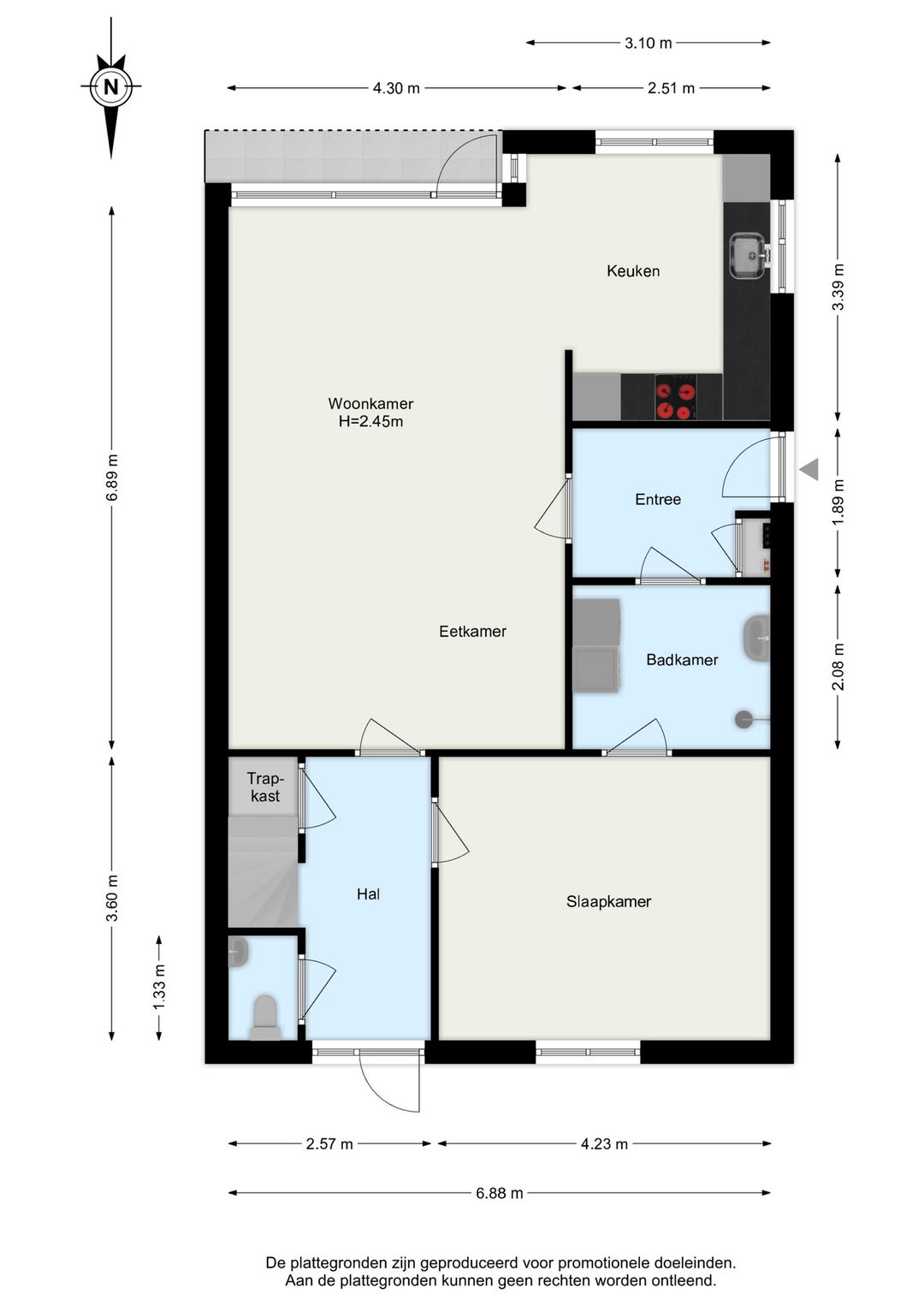 Foto 46 van Nassaustraat 16