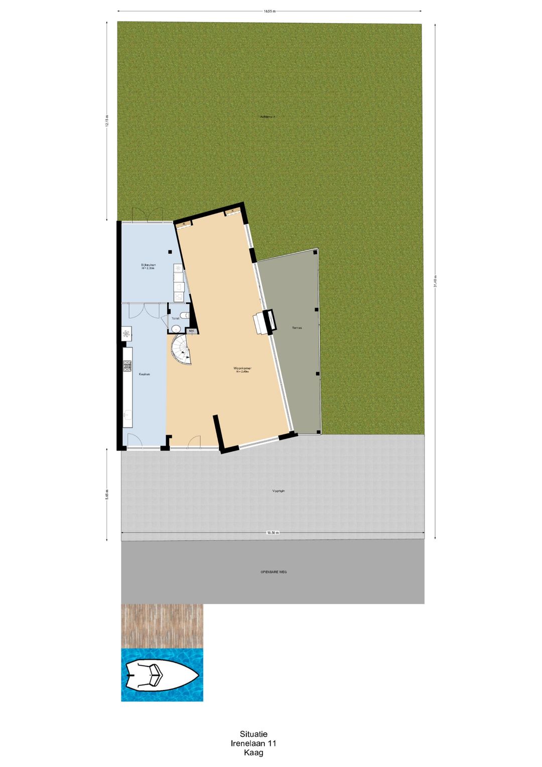 Foto 67 van Irenelaan 11