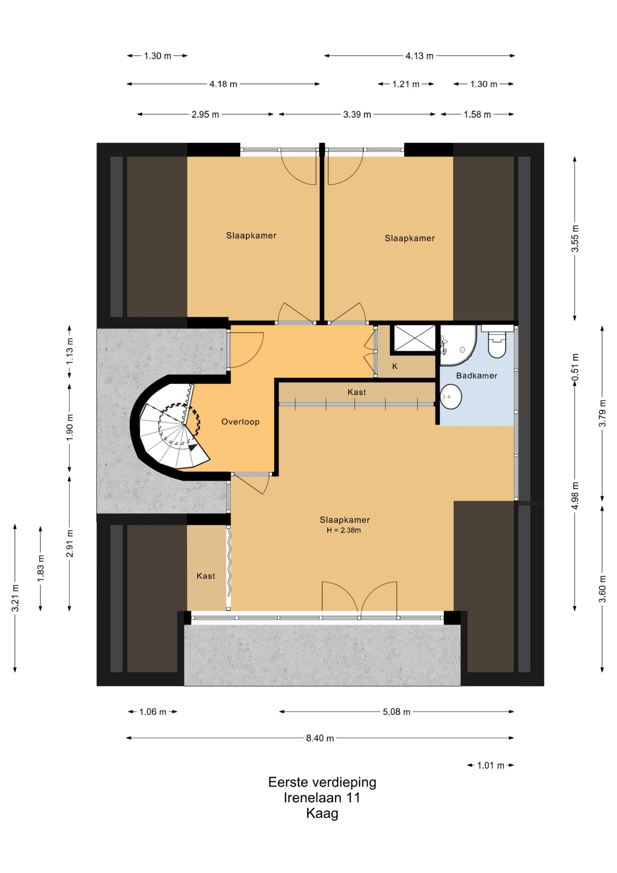 Foto 69 van Irenelaan 11