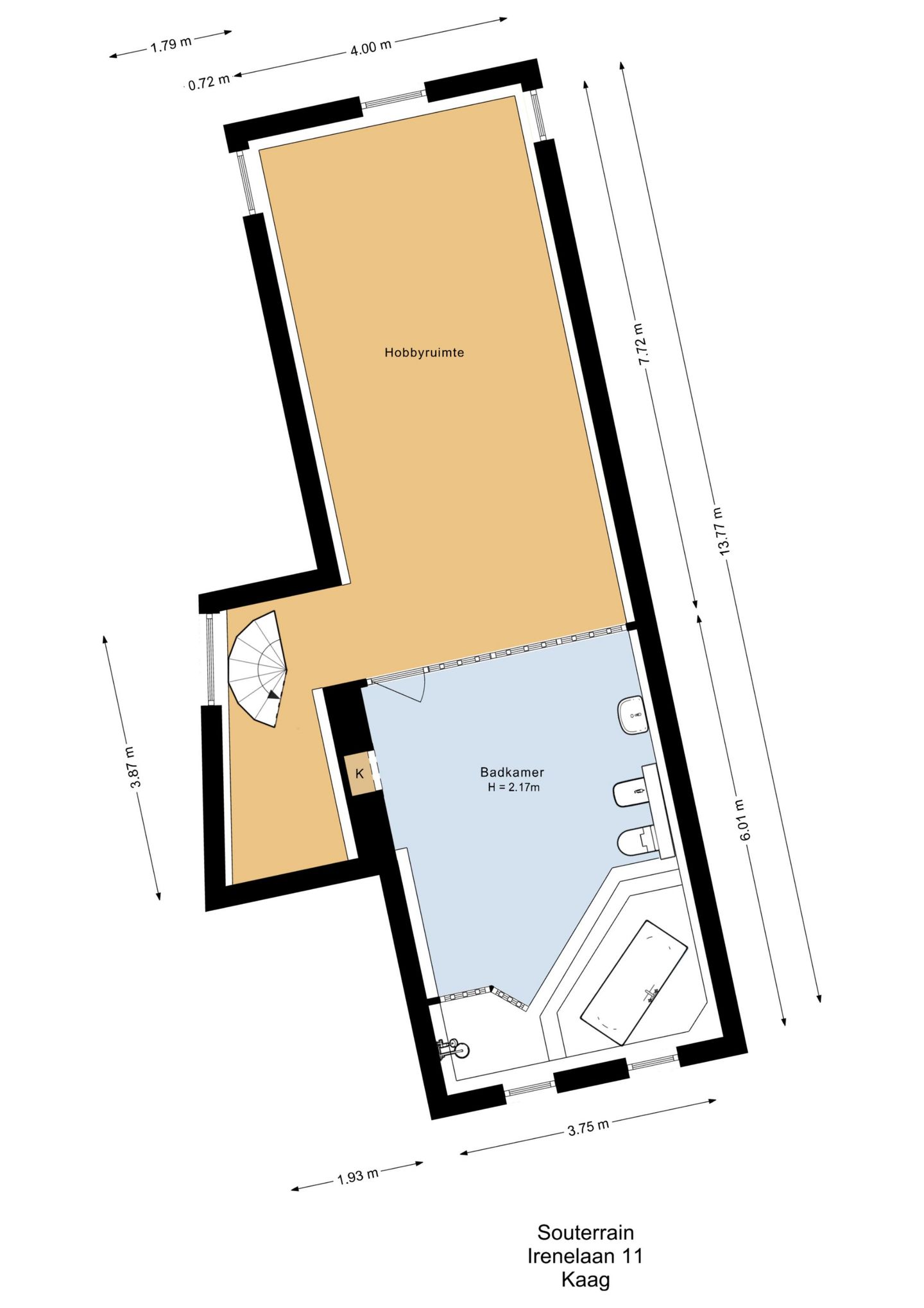 Foto 70 van Irenelaan 11