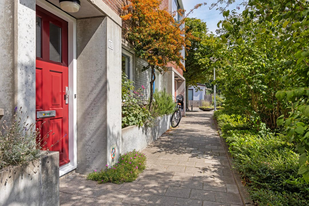 Foto 2 van Singerstraat 103