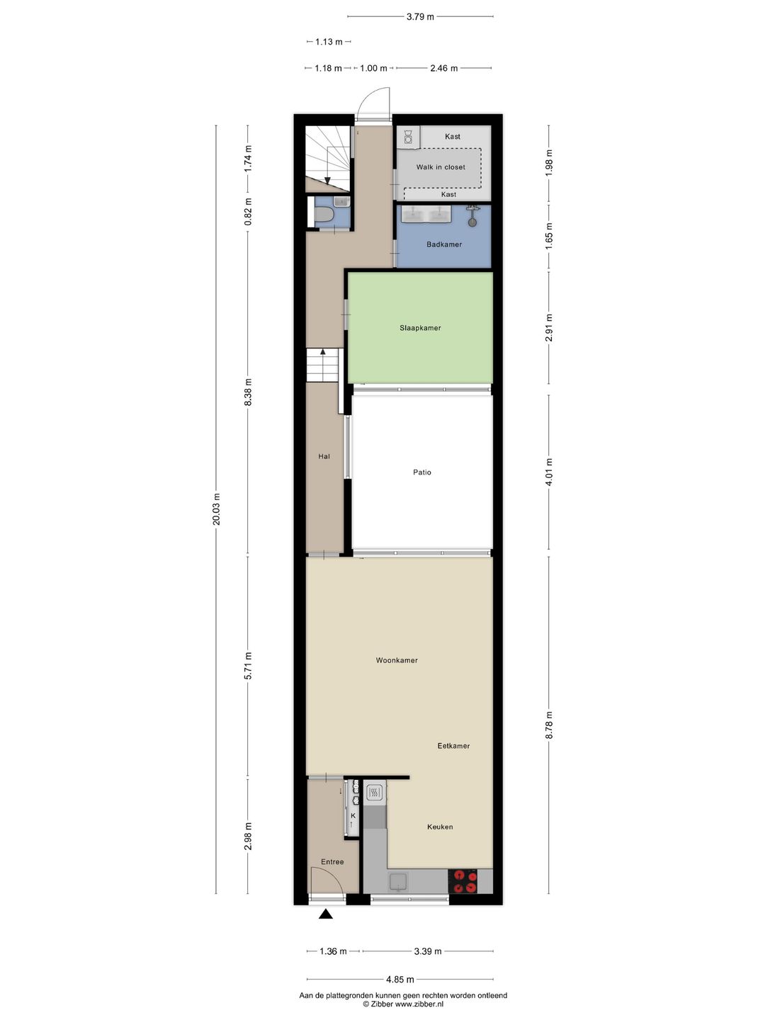 Foto 46 van Singerstraat 103