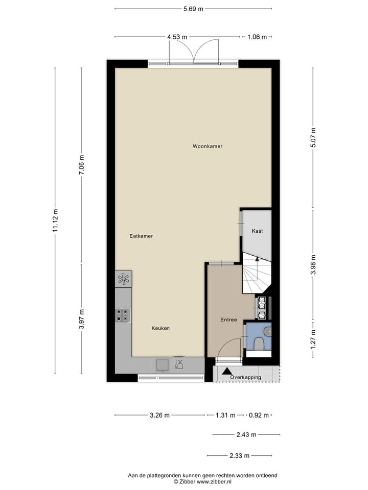 Foto 54 van Zandrug 8