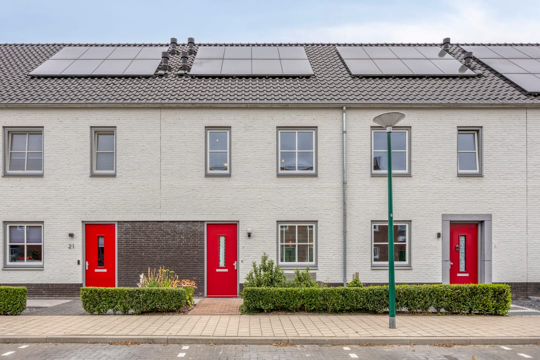 Photo 1 of Leergracht 23