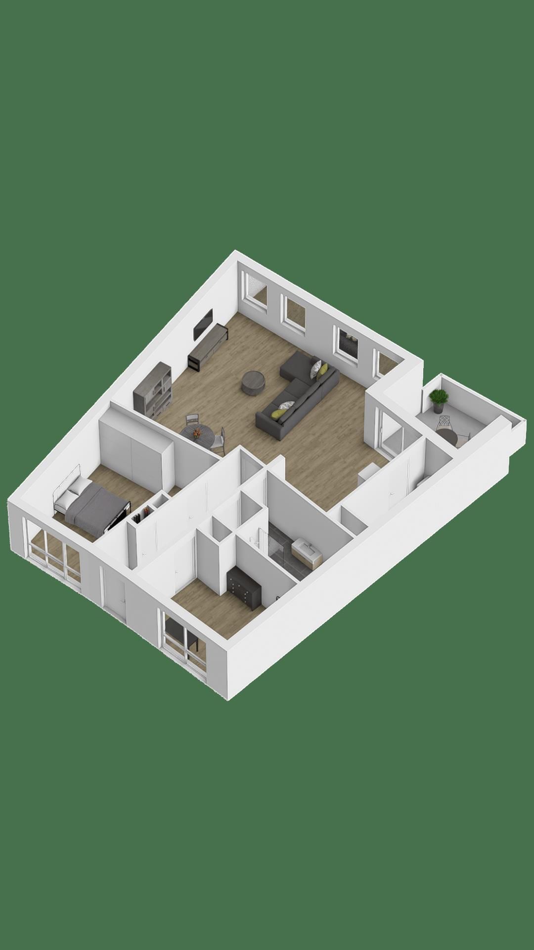 Foto 44 van Oude Bredaseweg 54-A