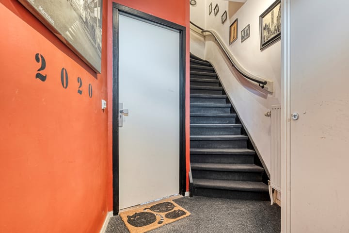 Foto 10 van Marnixlaan 20-A