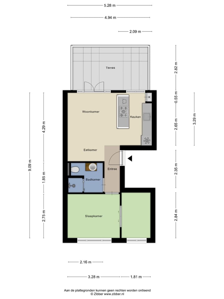 Foto 27 van Marnixlaan 20-A