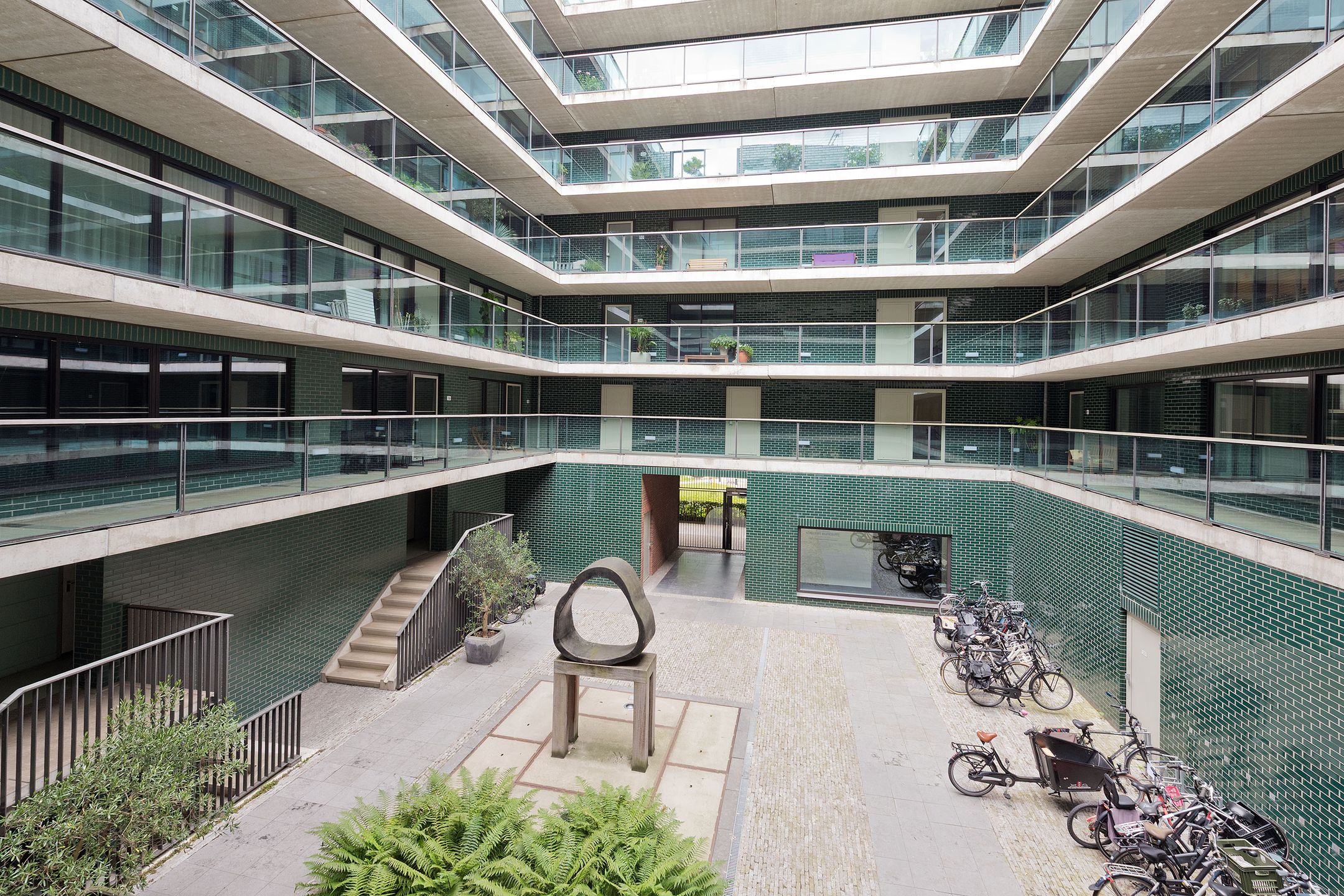 Foto 3 van KNSM-laan 12