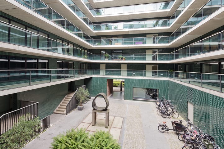 Foto 3 van KNSM-laan 12