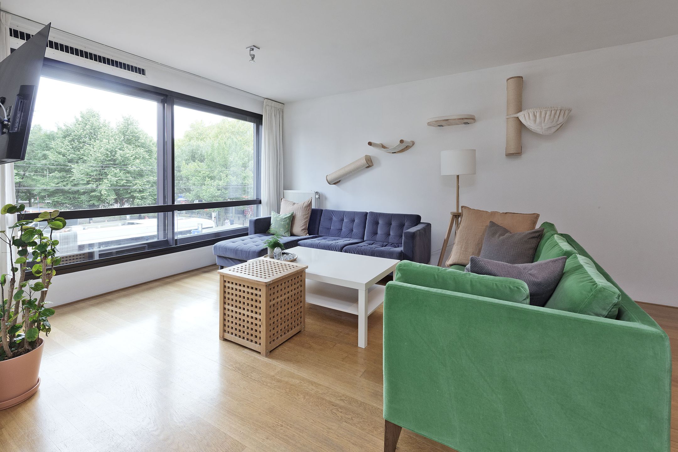 Foto 9 van KNSM-laan 12