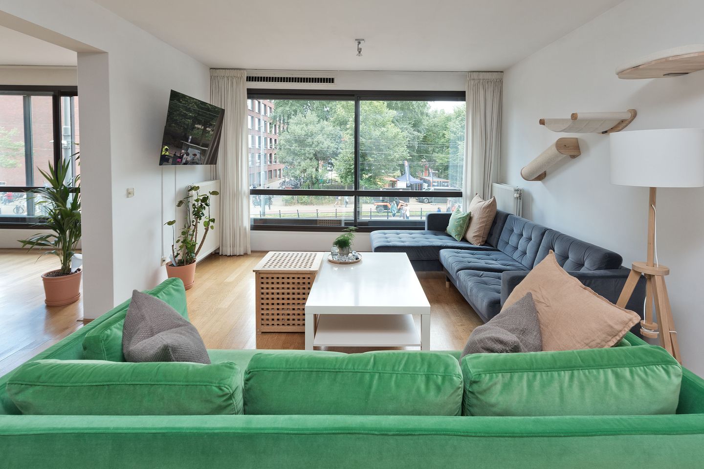 Foto 10 van KNSM-laan 12