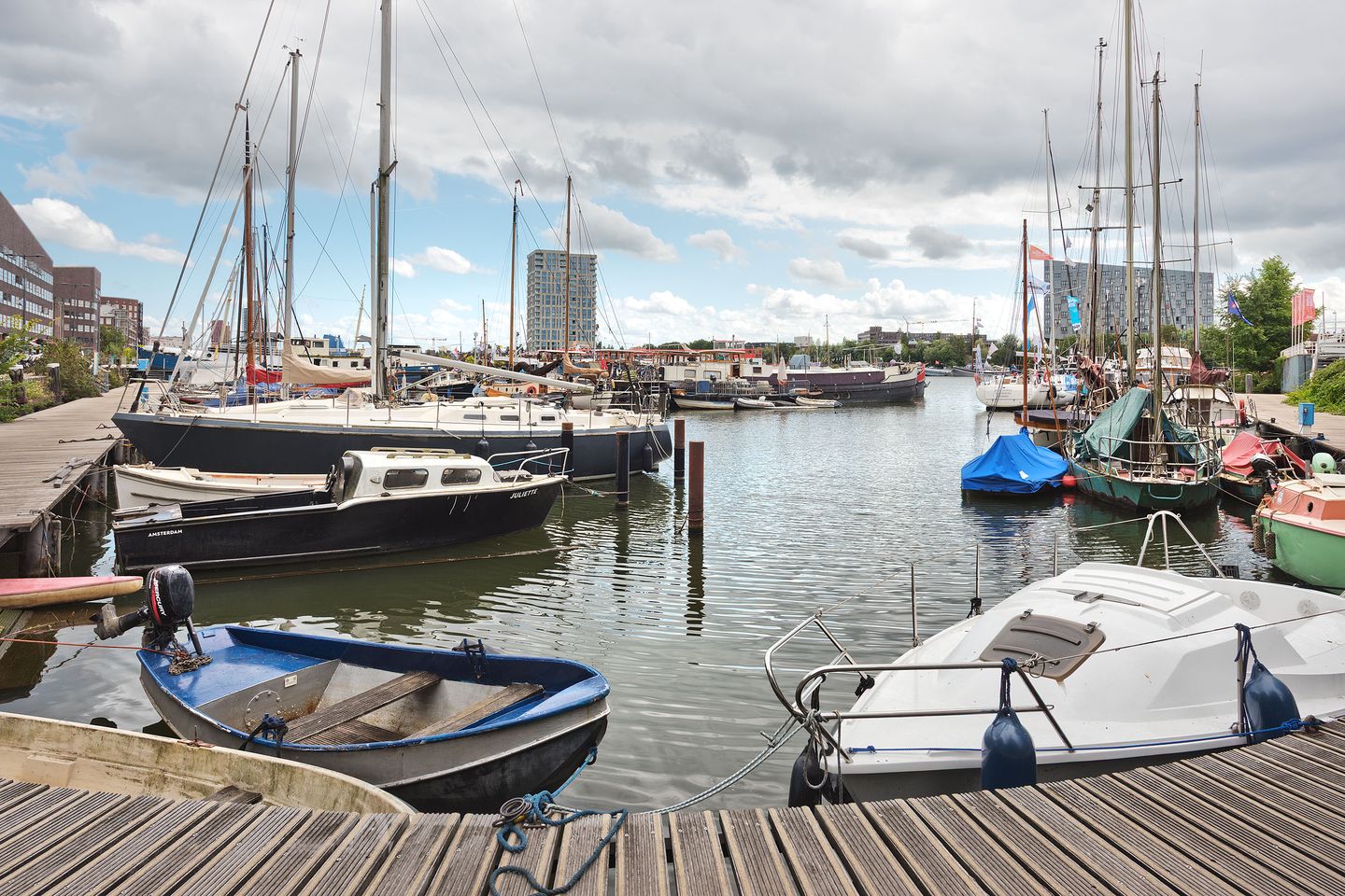 Foto 19 van KNSM-laan 12