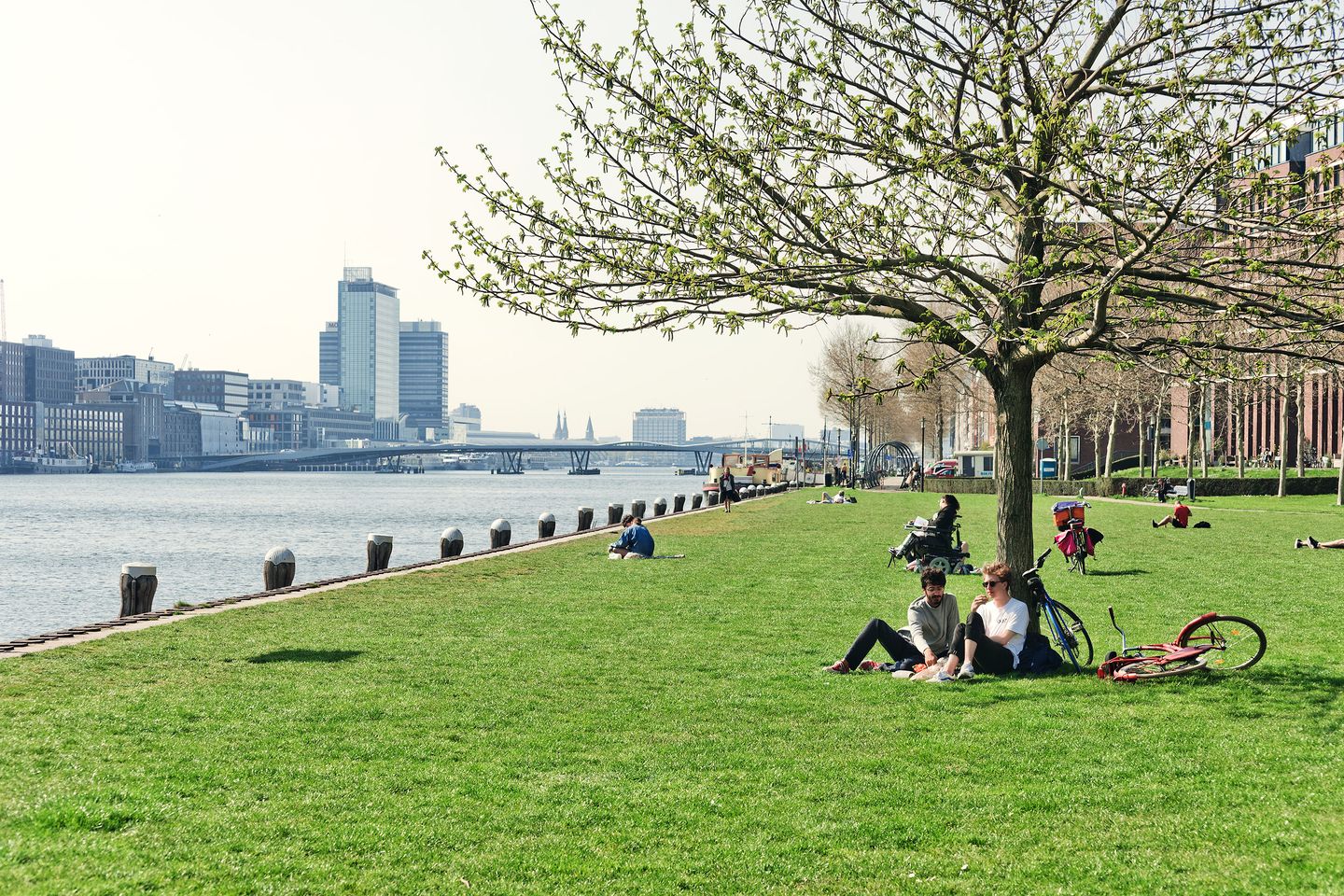 Foto 20 van KNSM-laan 12