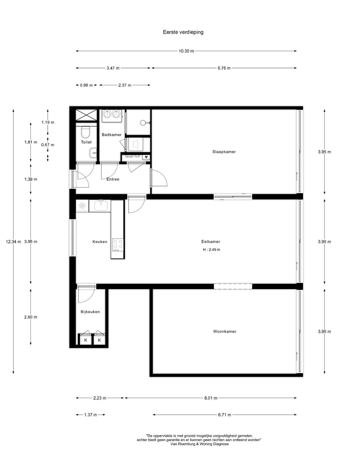 Foto 22 van KNSM-laan 12