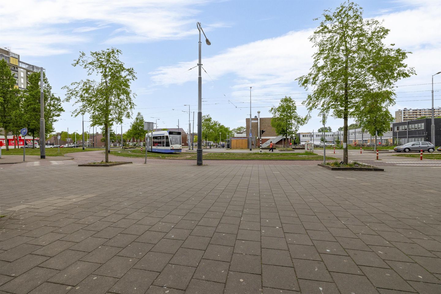 Foto 40 van Dijkgraafplein 95