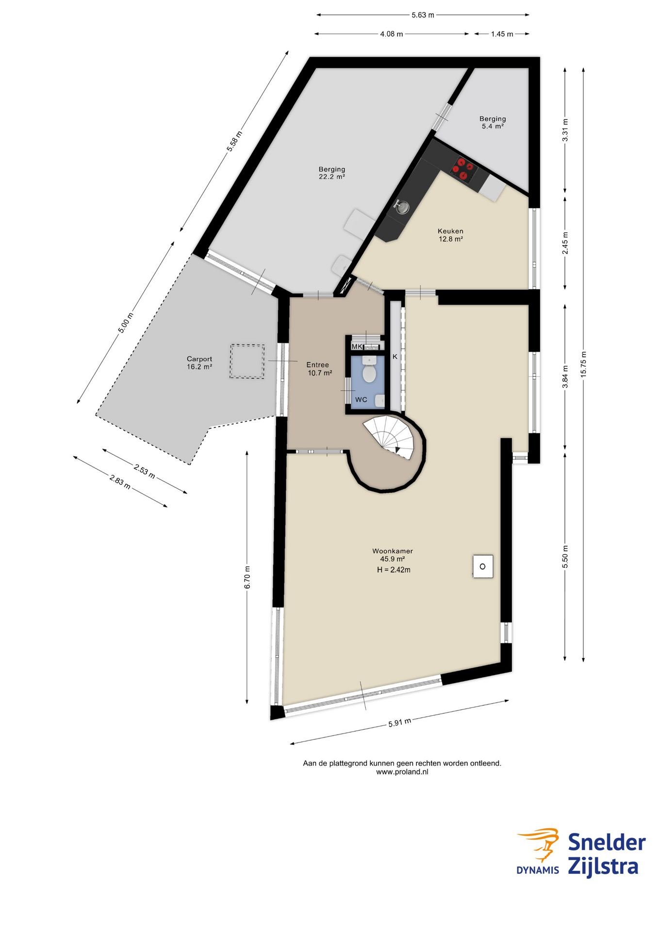 Foto 51 van Beringstraat 5