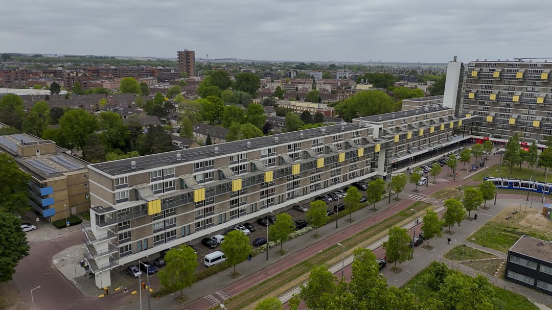 Foto 31 van Dijkgraafplein 95