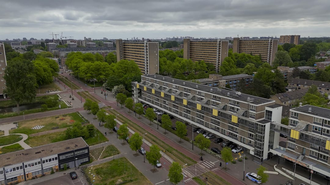 Foto 32 van Dijkgraafplein 95