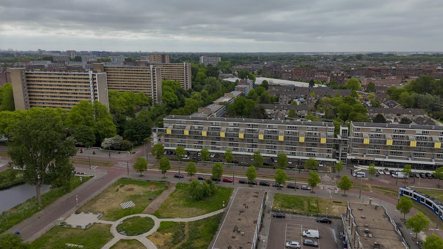 Foto 35 van Dijkgraafplein 95