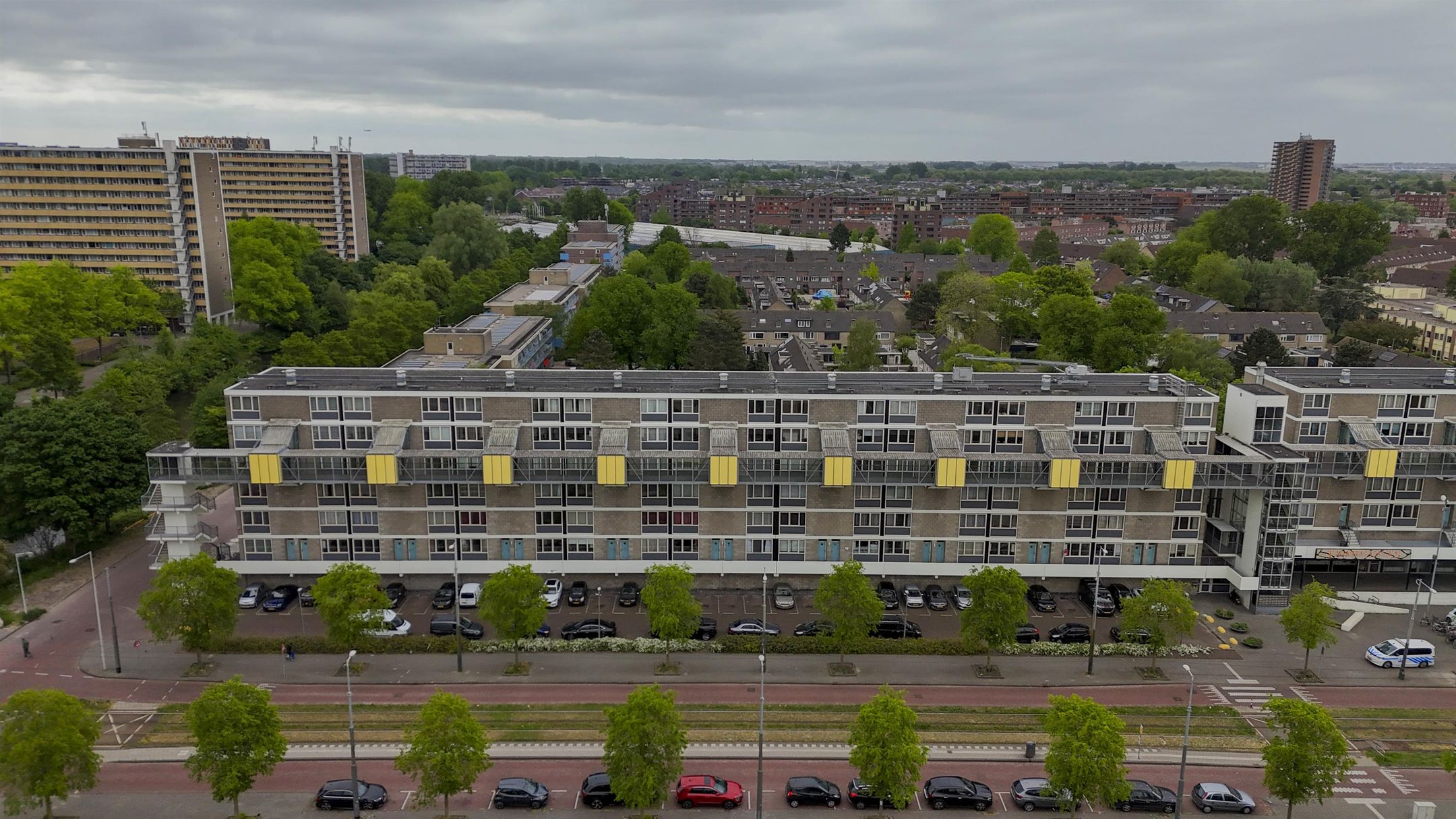 Foto 30 van Dijkgraafplein 95