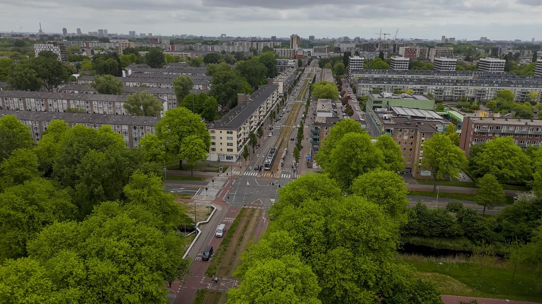 Foto 37 van Dijkgraafplein 95