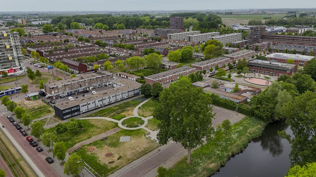 Foto 38 van Dijkgraafplein 95