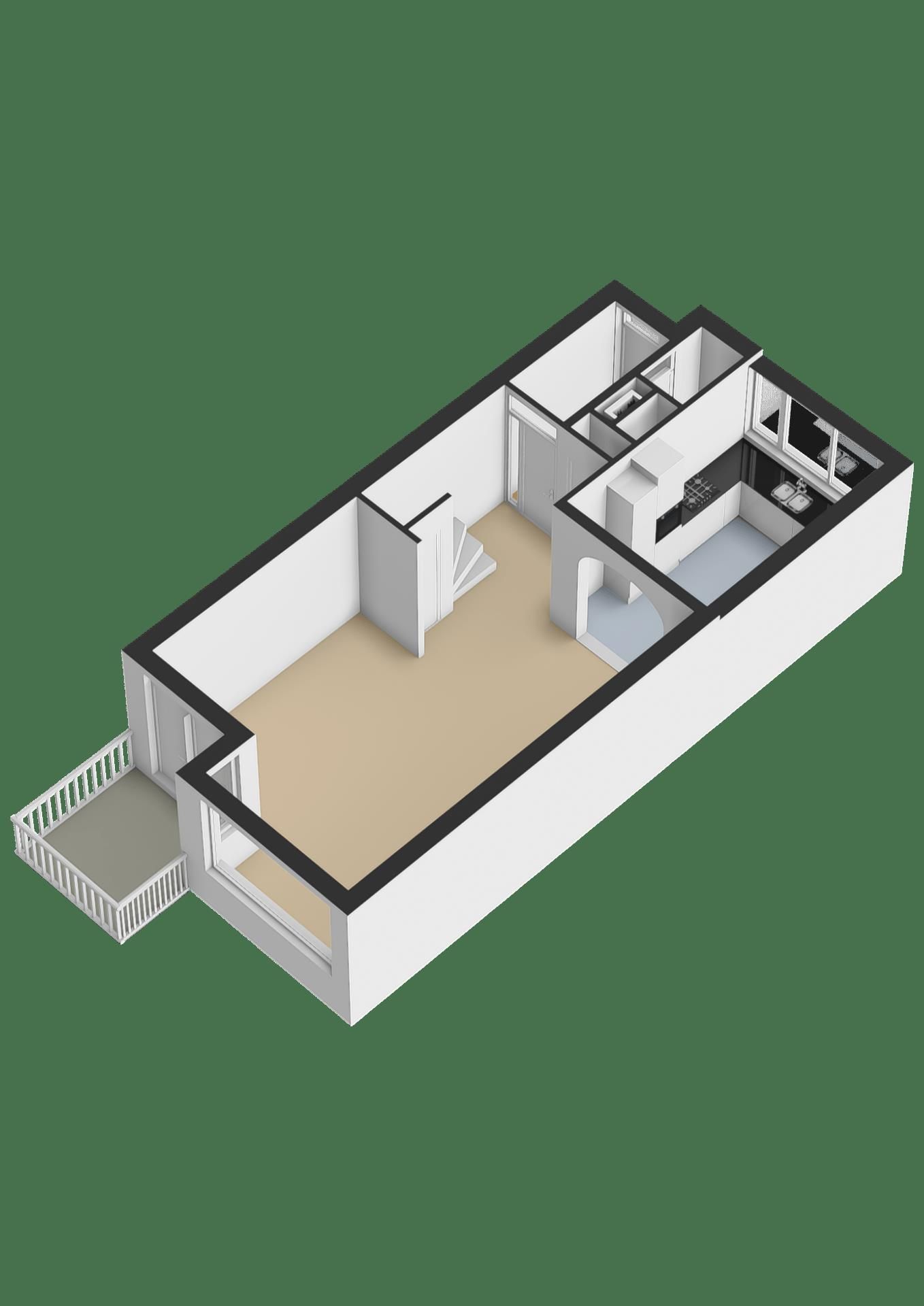 Foto 44 van Dijkgraafplein 95