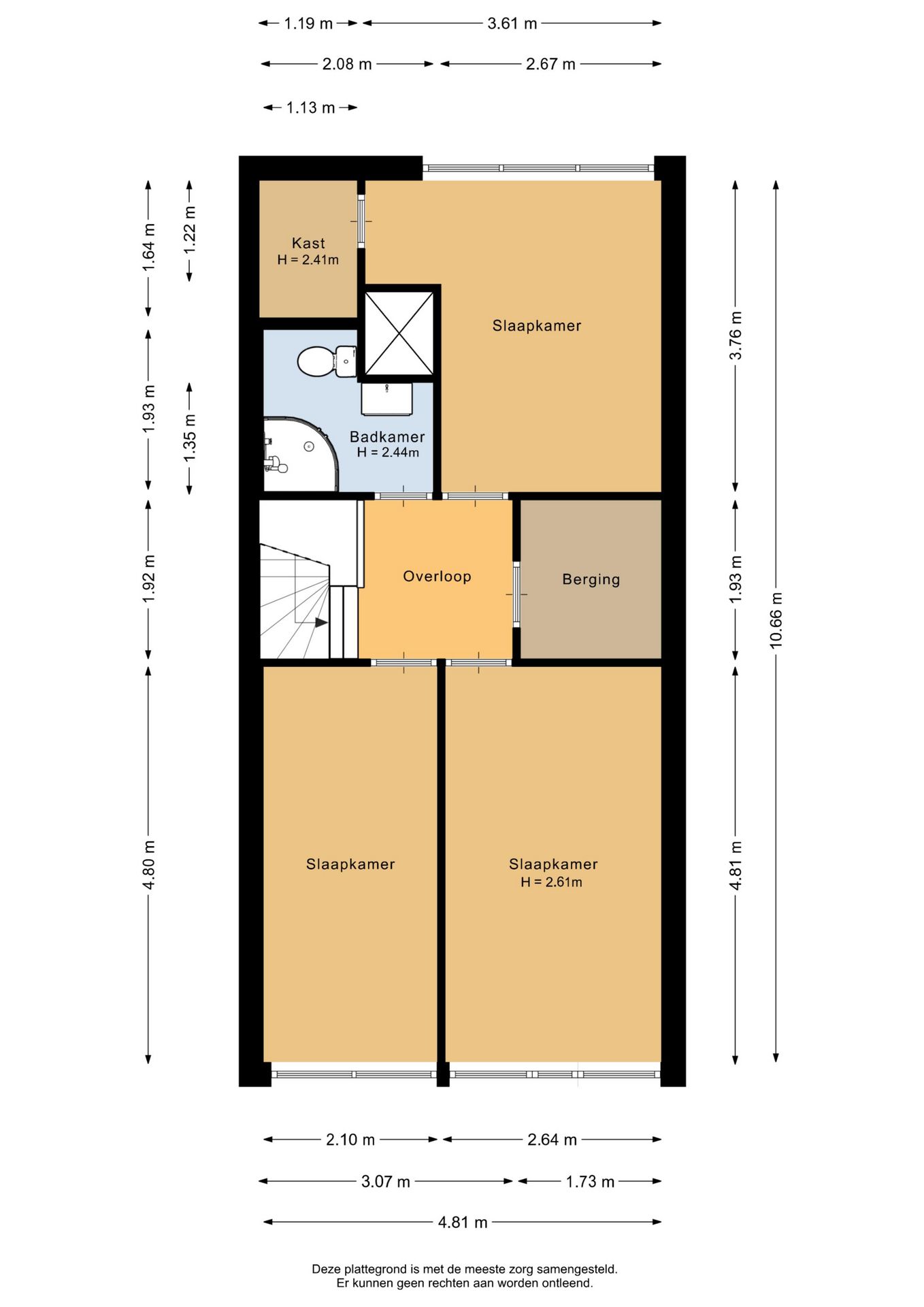 Foto 42 van Dijkgraafplein 95