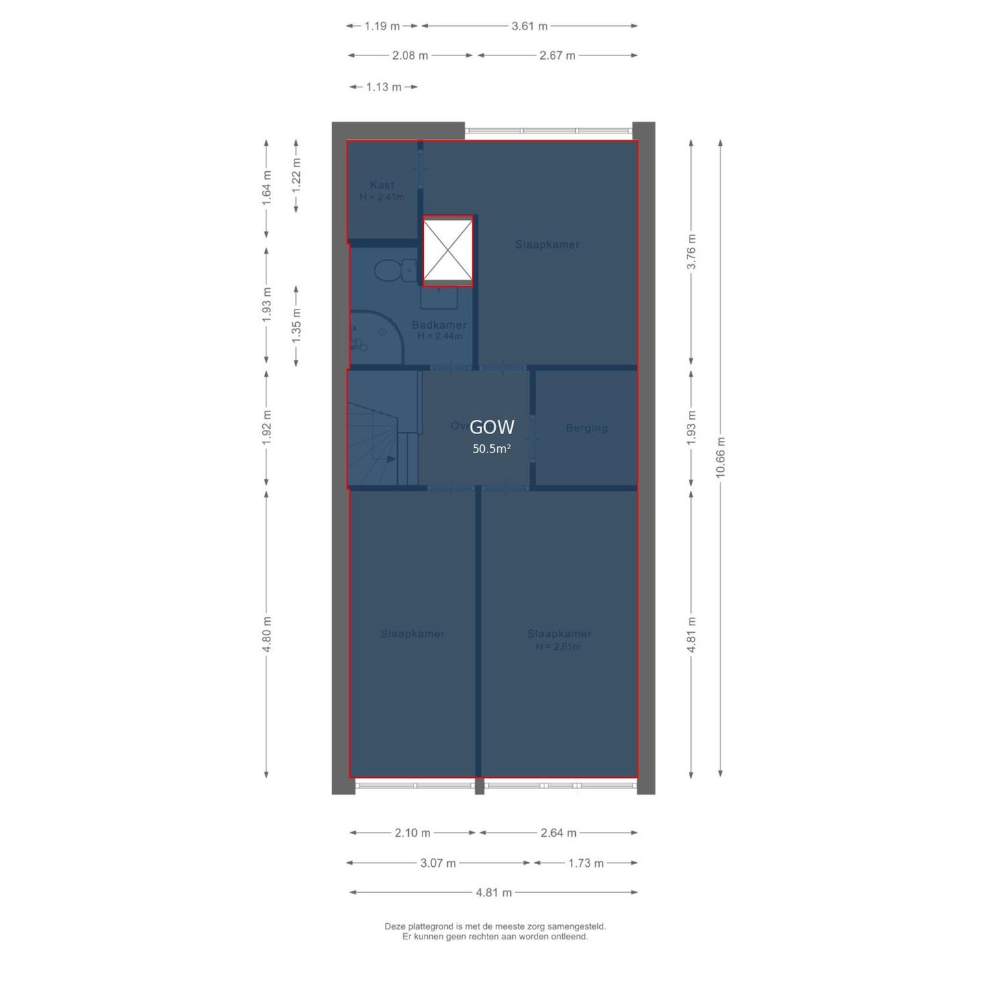 Foto 49 van Dijkgraafplein 95