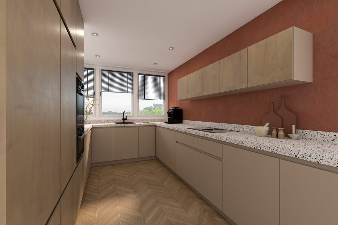 Foto 13 van Dijkgraafplein 95