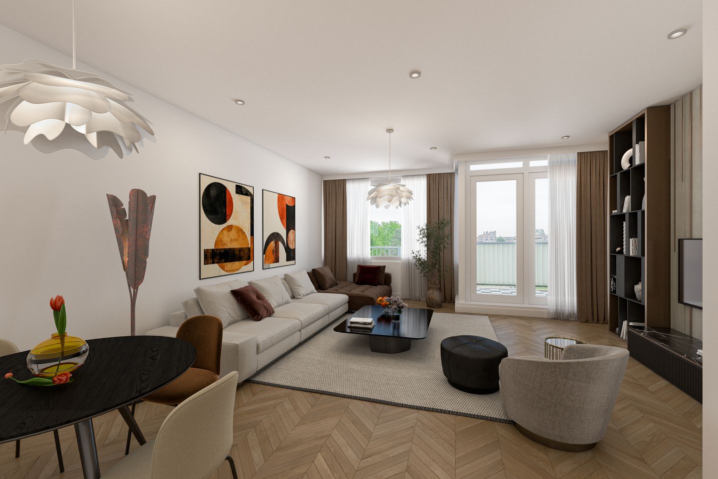 Foto 4 van Dijkgraafplein 95