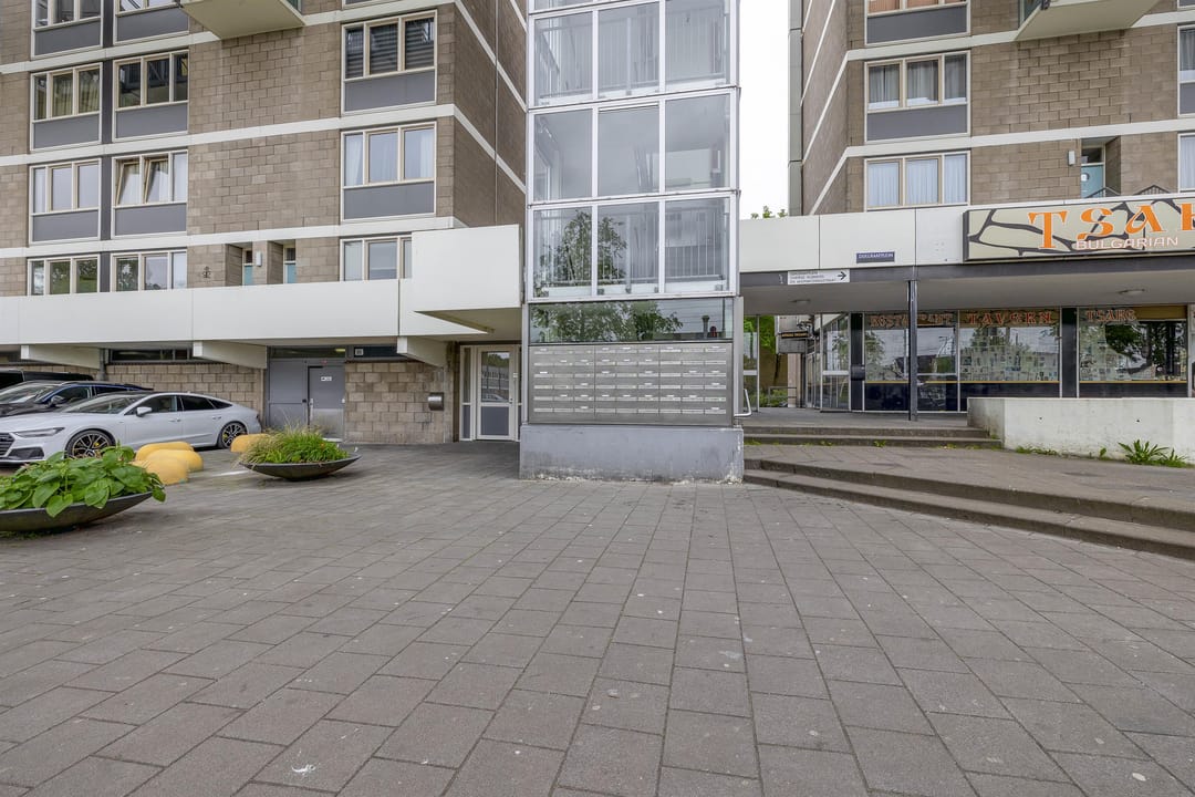 Foto 1 van Dijkgraafplein 95