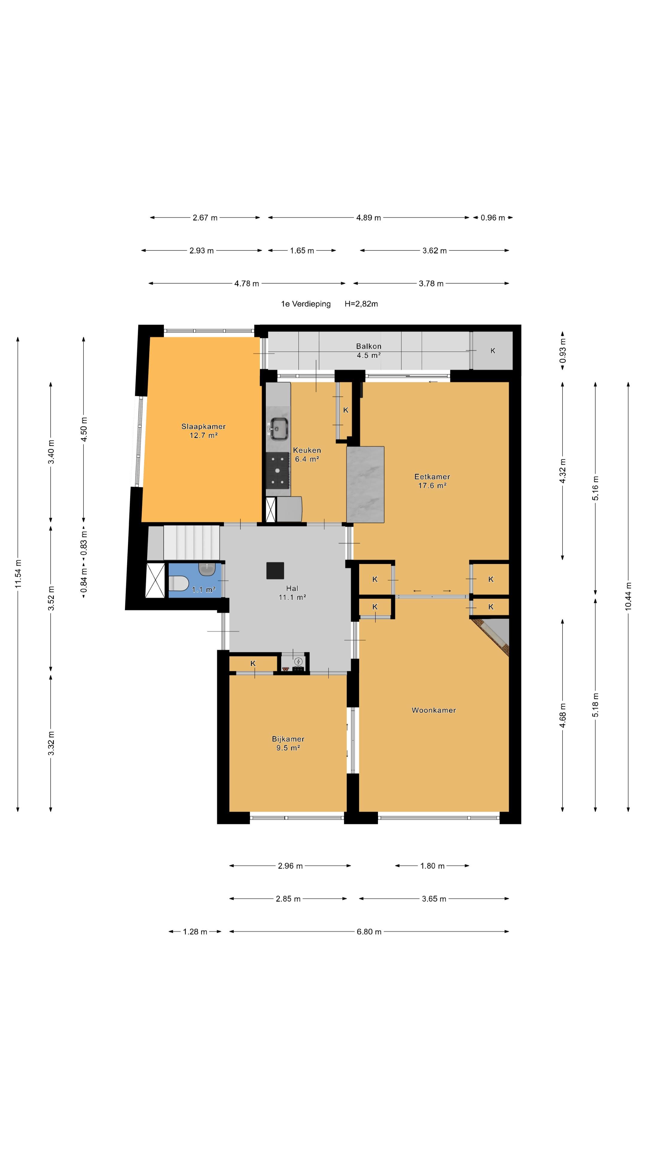 Foto 66 van Händellaan 15