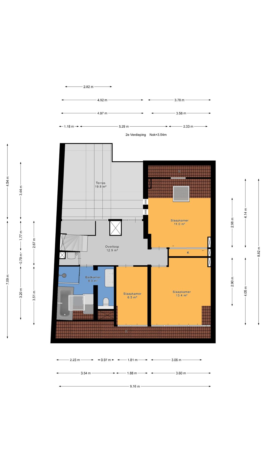Foto 67 van Händellaan 15