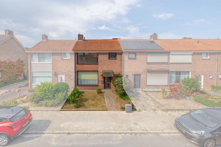 Photo 1 of Henri Hermansstraat 14