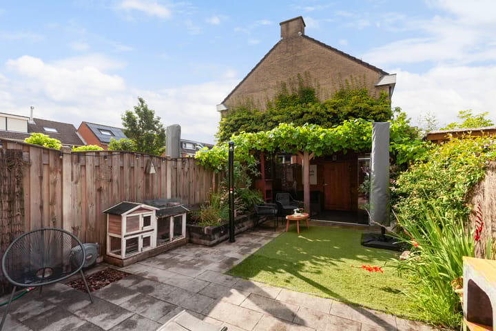 Foto 10 van Kastanjedreef 19