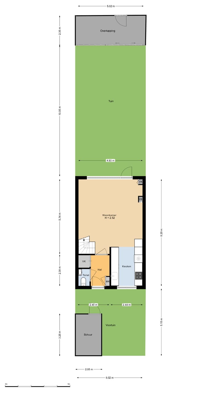 Foto 50 van Kastanjedreef 19