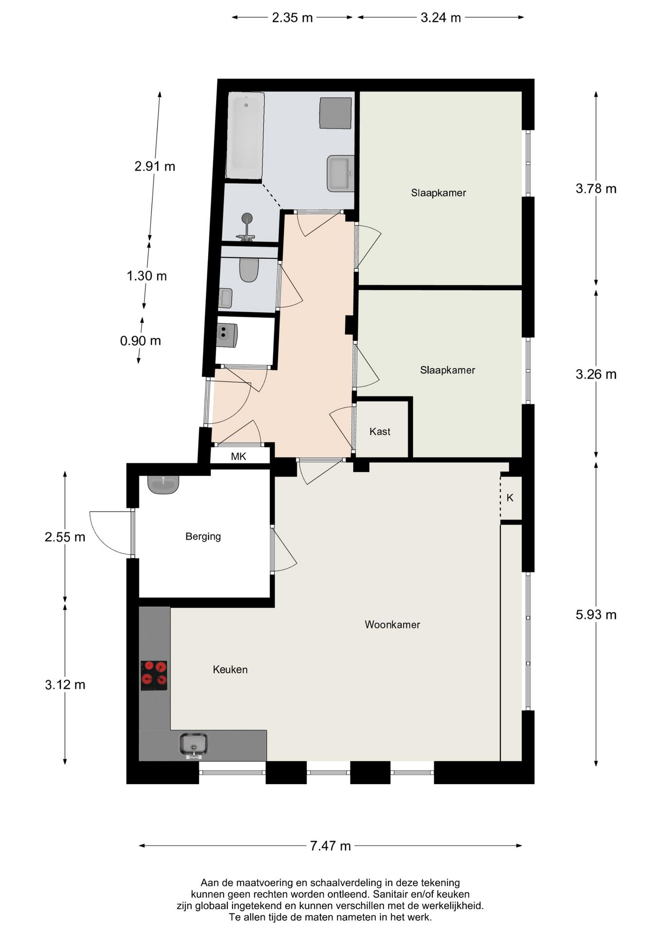 Foto 18 van Damseweg 93