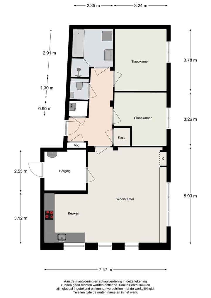 Foto 18 van Damseweg 93