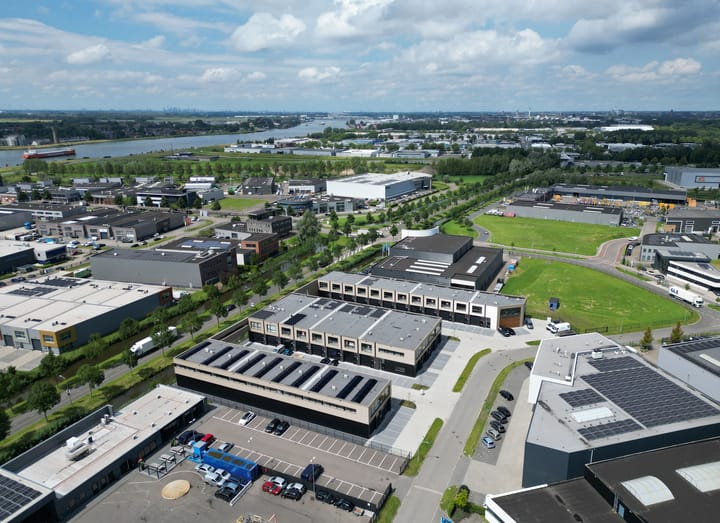 Olivijn 539, Dordrecht