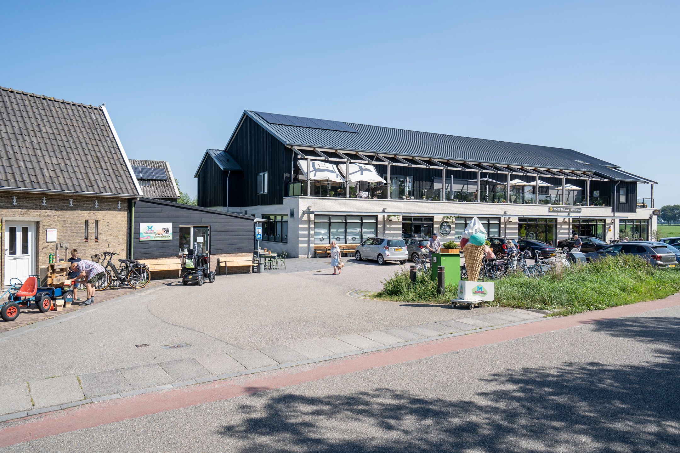 Foto 21 van Damseweg 93