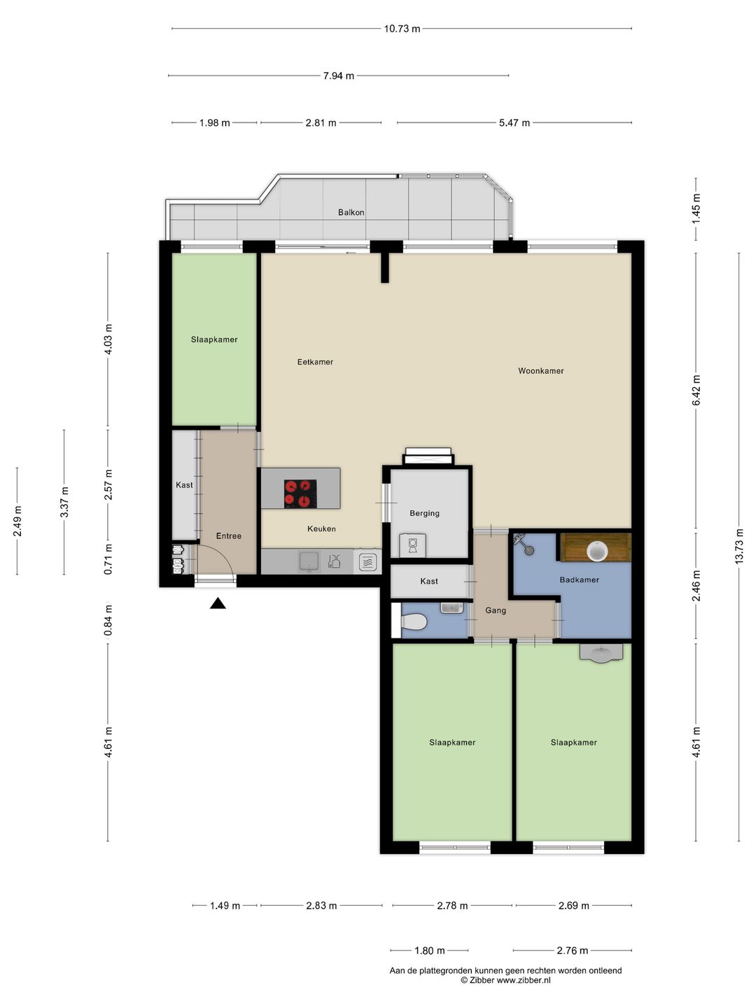 Foto 26 van Kenau Hasselaarstraat 141