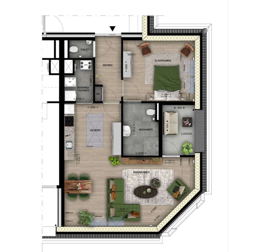 Foto 8 van Het Veldman 24