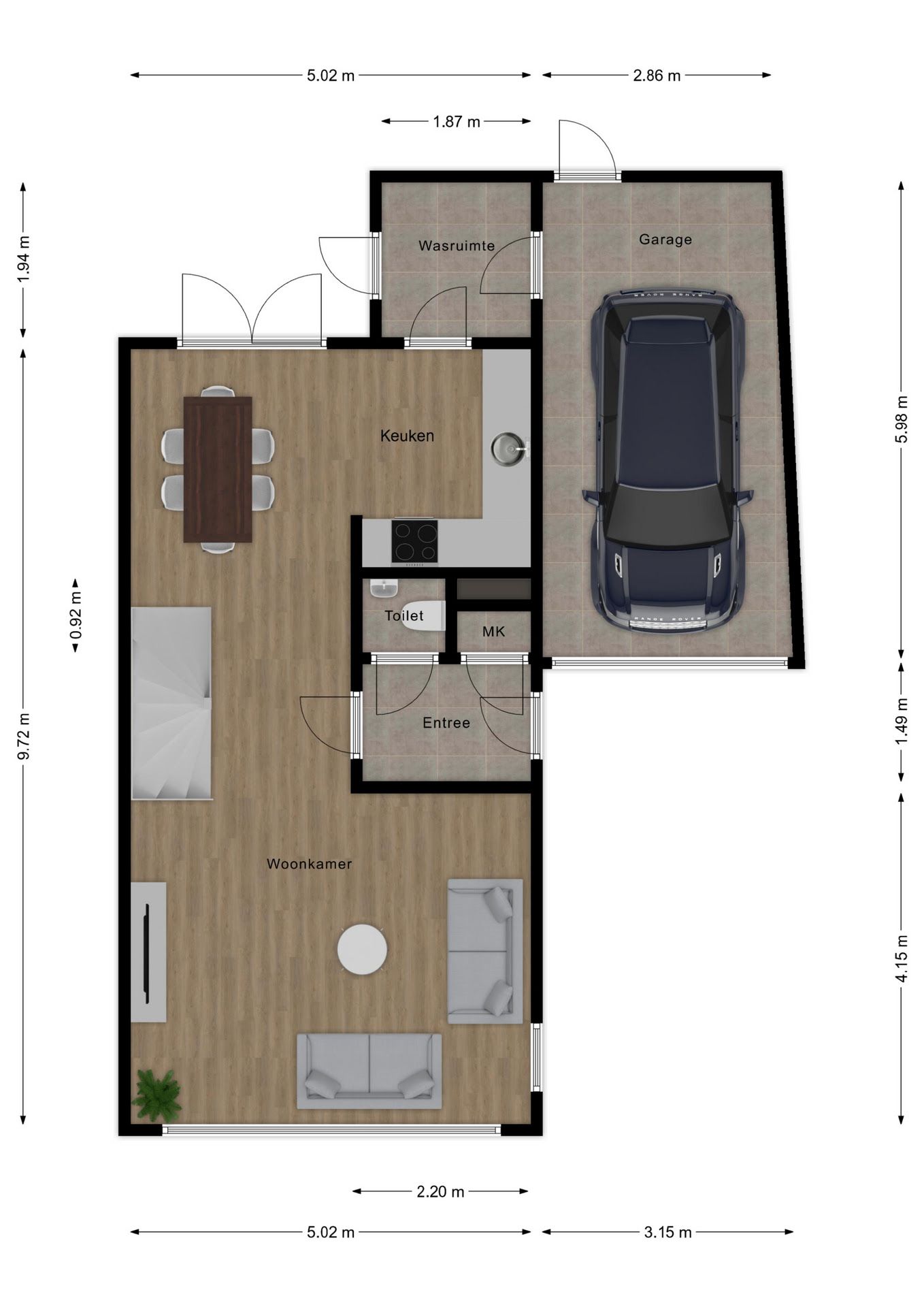 Foto 36 van Laan van Westfalen 134