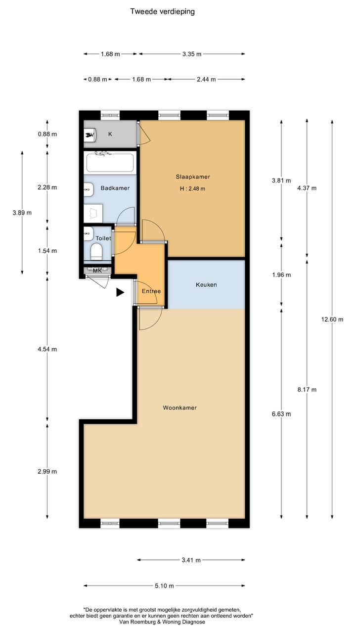 Foto 13 van Barentszstraat 244