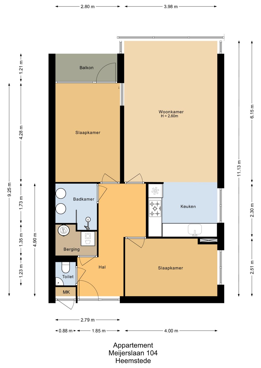 Foto 17 van Meijerslaan 104